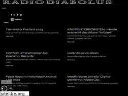 Sites similar to radio-diabolus.eu