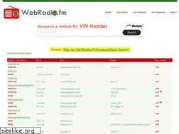 Sites similar to radio-directory.com