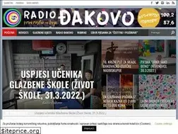 Sites similar to radio-djakovo.hr