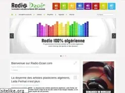 Sites similar to radio-dzair.com