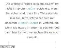 Sites similar to radio-elkalem.do.am