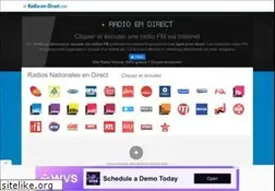 Sites similar to radio-en-direct.com