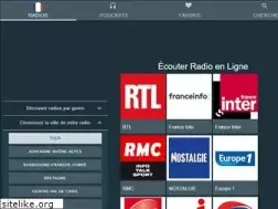 Sites similar to radio-en-ligne.fr