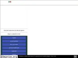 Sites similar to radio-en-vivo.mx