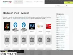 Sites similar to radio-en-vivo.net
