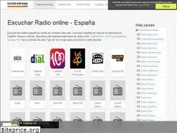 Sites similar to radio-espana.com
