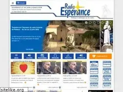 Sites similar to radio-esperance.fr
