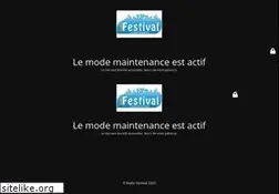 Sites similar to radio-festival.fr