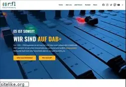 Sites similar to radio-flensburg.de
