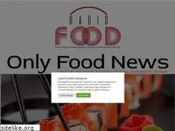 Sites similar to radio-food.it