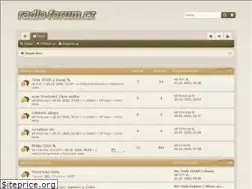 Sites similar to radio-forum.cz