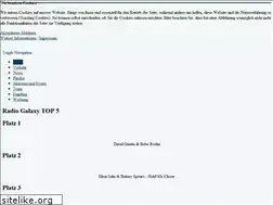 Sites similar to radio-galaxy.com