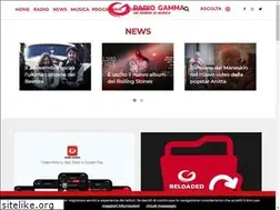Sites similar to radio-gamma.it
