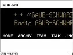 Sites similar to radio-gelb-schwarz.ch