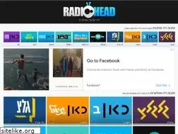 Sites similar to radio-head.co.il