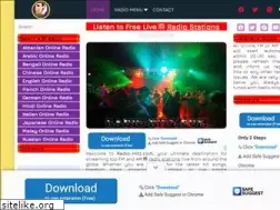 Sites similar to radio-hitz.com