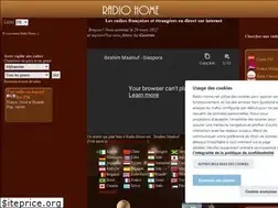 Sites similar to radio-home.net
