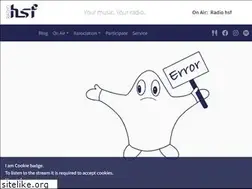Sites similar to radio-hsf.de