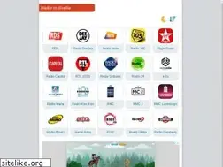 Sites similar to radio-in-diretta.com