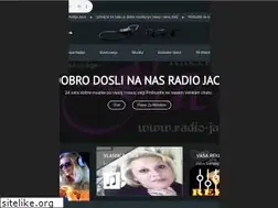 Sites similar to radio-jaca.com
