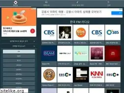 Sites similar to radio-korea.com