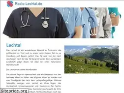 Sites similar to radio-lechtal.de