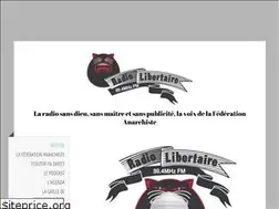 Sites similar to radio-libertaire.net