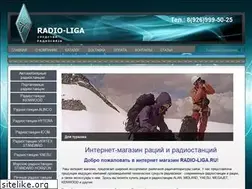 Sites similar to radio-liga.ru
