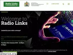 Sites similar to radio-links.co.uk