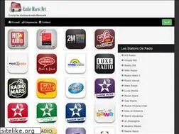 Sites similar to radio-maroc.net