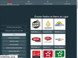 Sites similar to radio-maroc.org