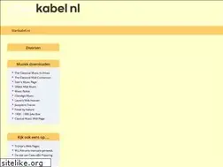 Sites similar to radio-mexico.startkabel.nl
