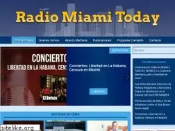 Sites similar to radio-miami.org