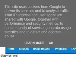 Sites similar to radio-minangonline.blogspot.com