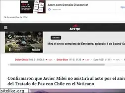 Sites similar to radio-mitre.com