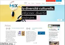 Sites similar to radio-mix.com