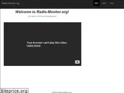 Sites similar to radio-monitor.org