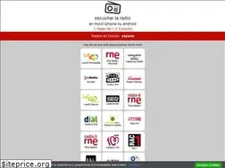 Sites similar to radio-movil.com