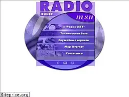 Sites similar to radio-msu.net