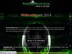 Sites similar to radio-nevermind.de