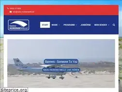 Sites similar to radio-nordseewelle.de
