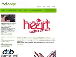 Sites similar to radio-now.co.uk