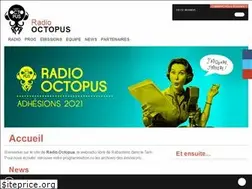 Sites similar to radio-octopus.org
