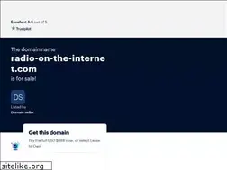 Sites similar to radio-on-the-internet.com
