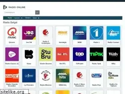 Sites similar to radio-online-belgie.com