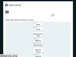 Sites similar to radio-online-romania.com
