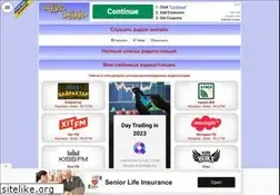 Sites similar to radio-online.com.ua
