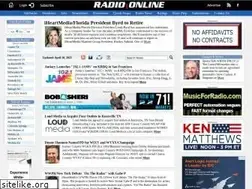 Sites similar to radio-online.com