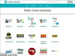 Sites similar to radio-online.id