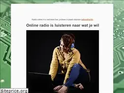 Sites similar to radio-online.nl